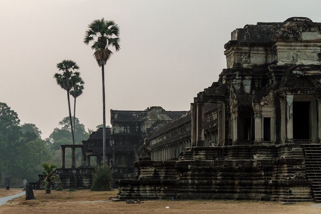 Angkor Wat inner temple