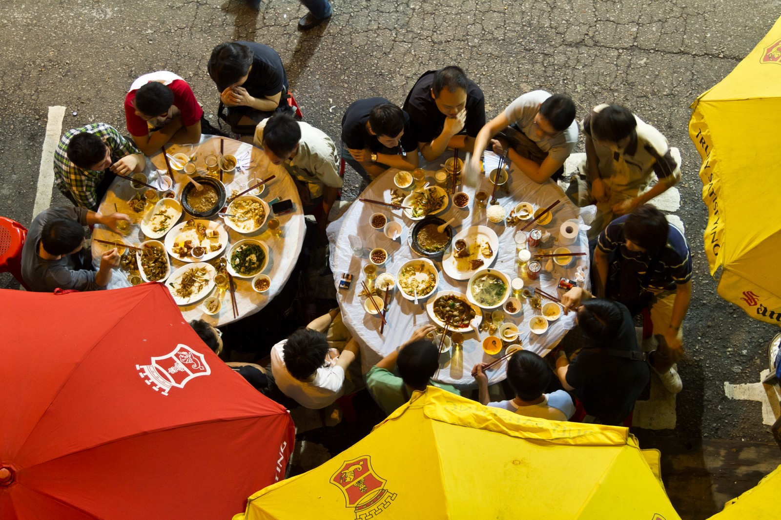 street food