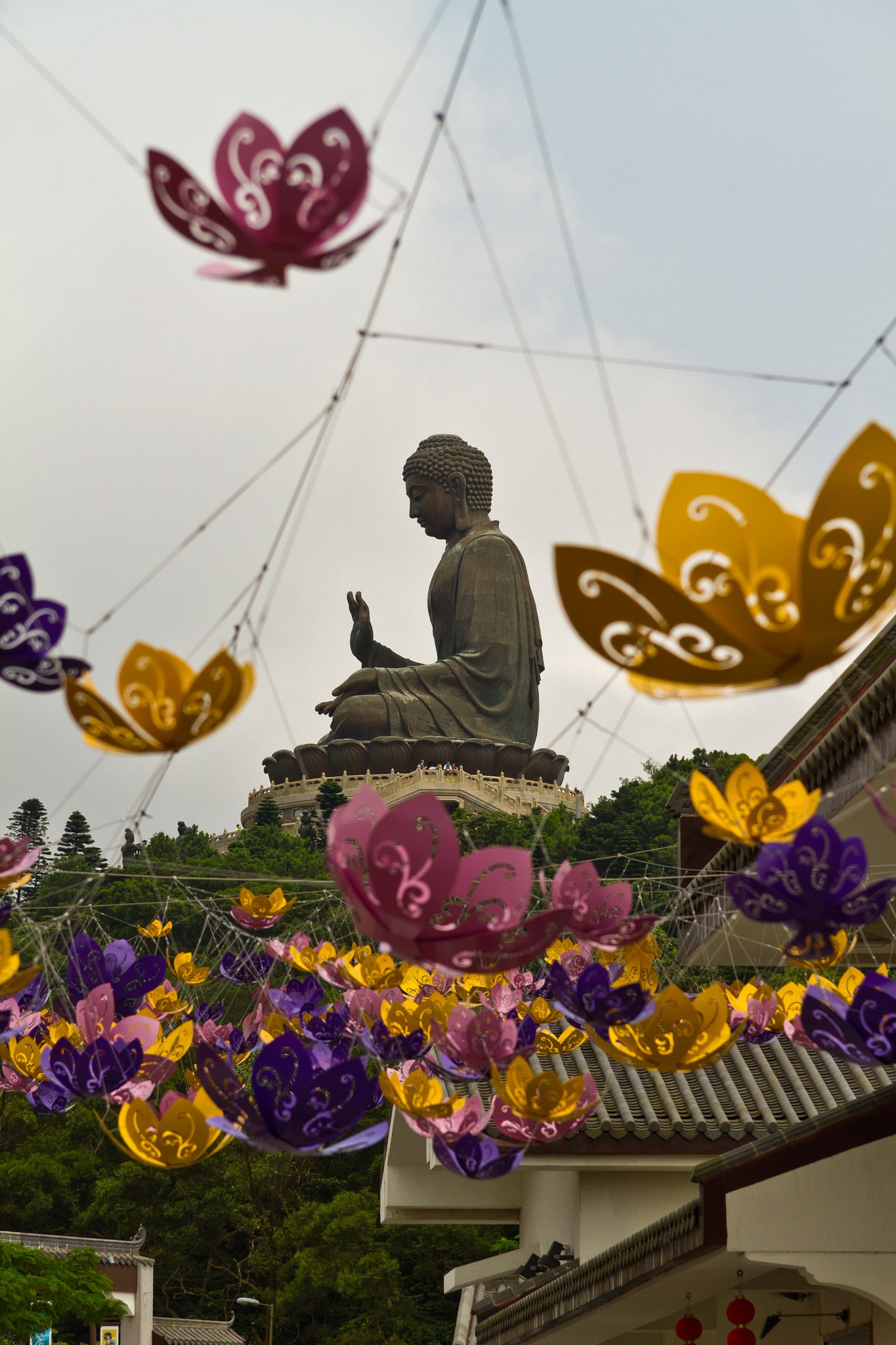 Tian Tan Buddha