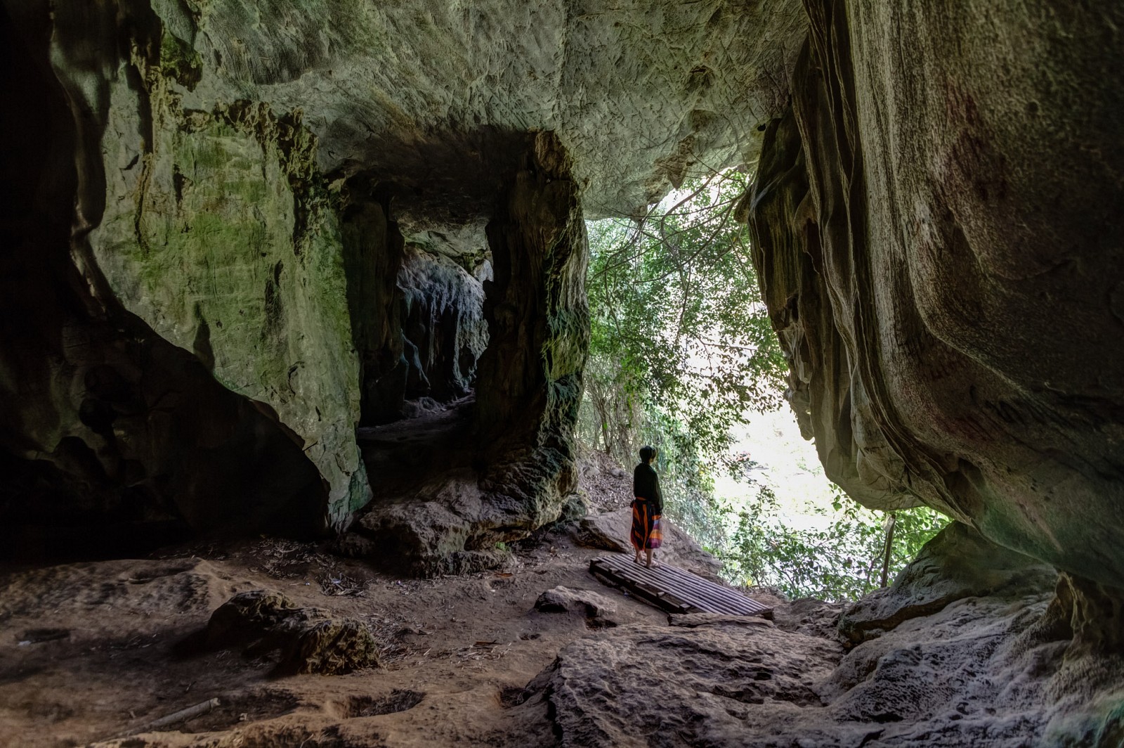 Patok cave