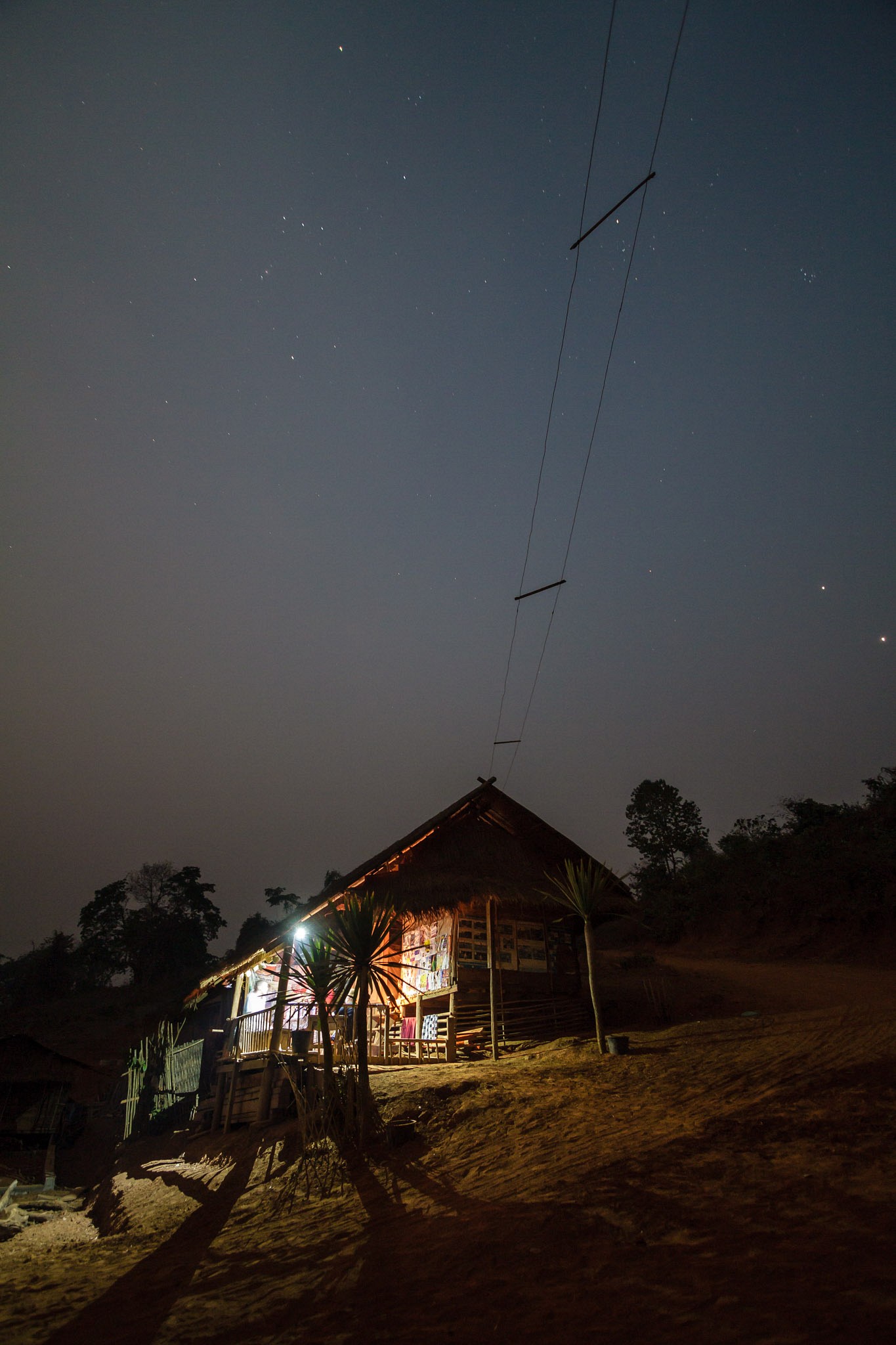 night quarters