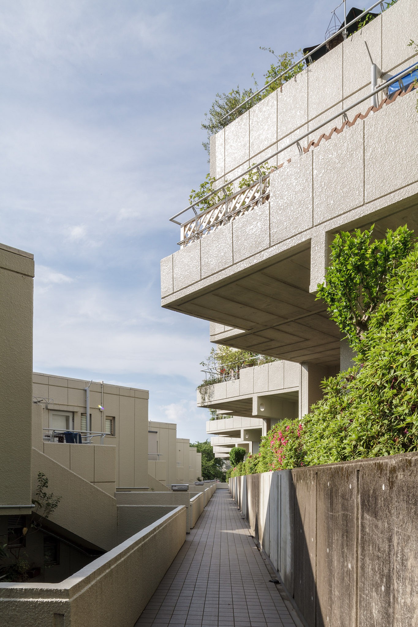 Sakuradai Court Village