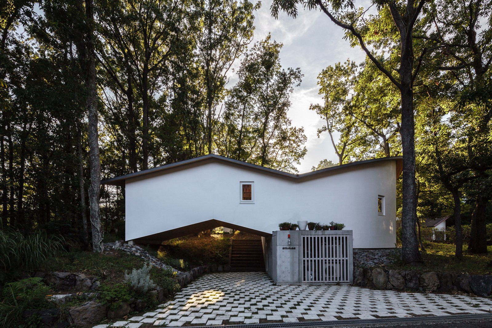 driveway