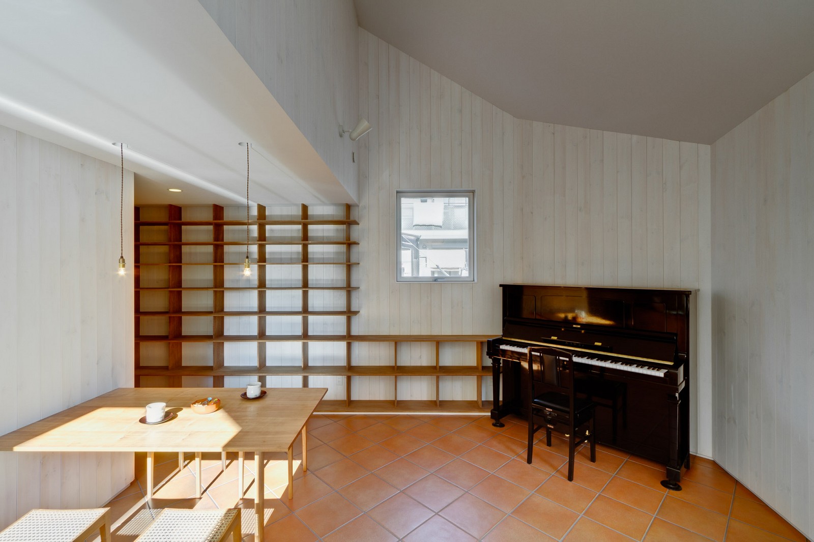 dining space