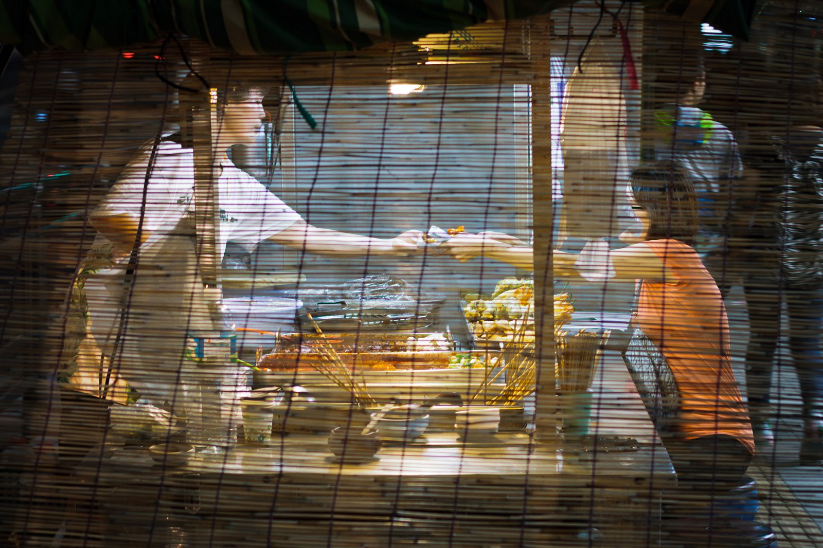 street food