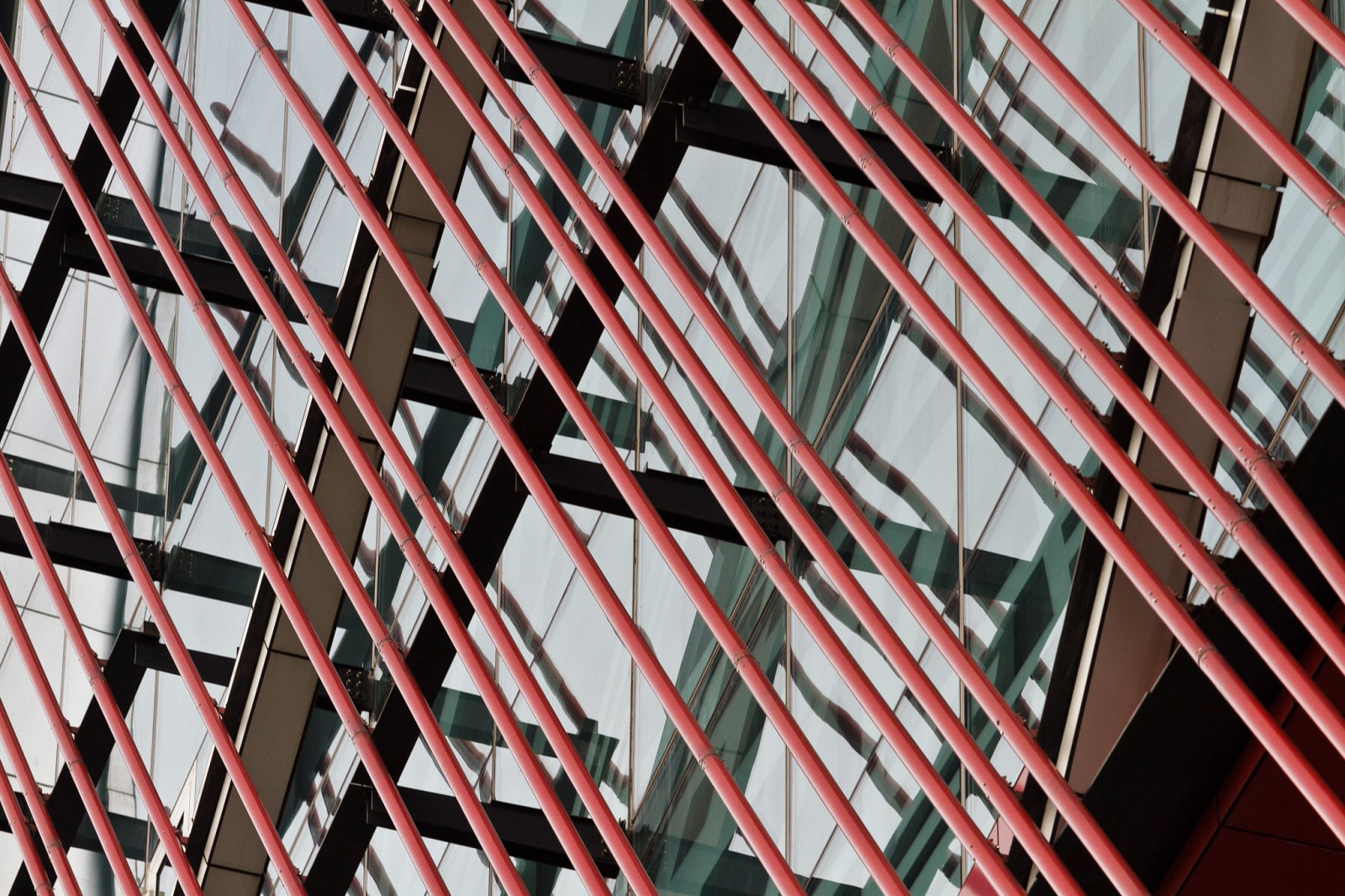 Libeskind detail
