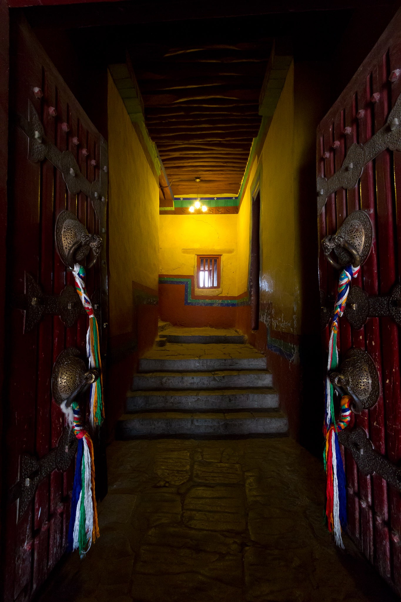 gate, Potala Palace
