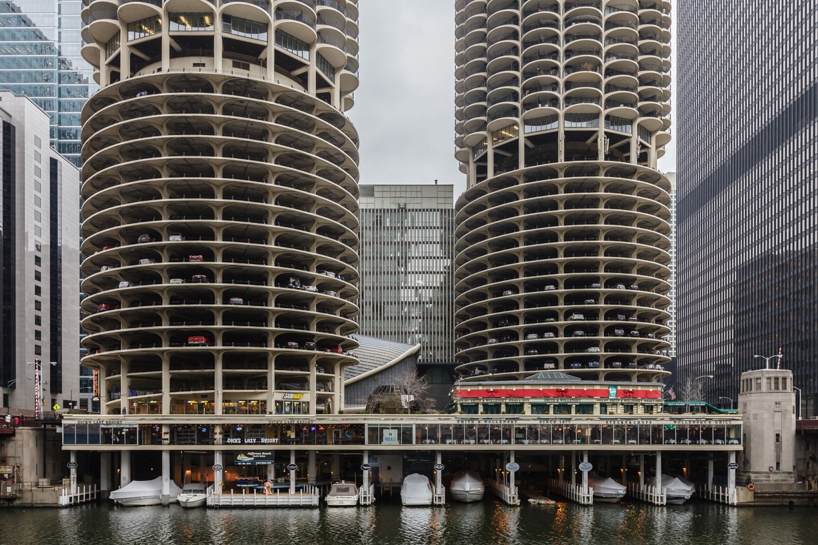 Marina City