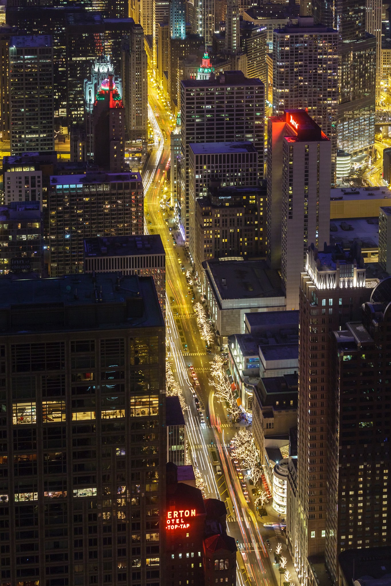 Michigan Ave