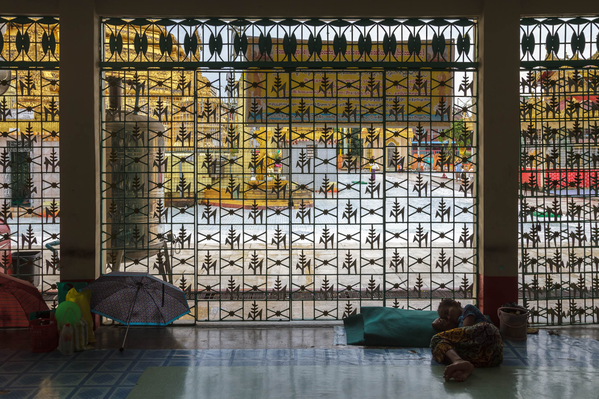 Architectural Guide Yangon