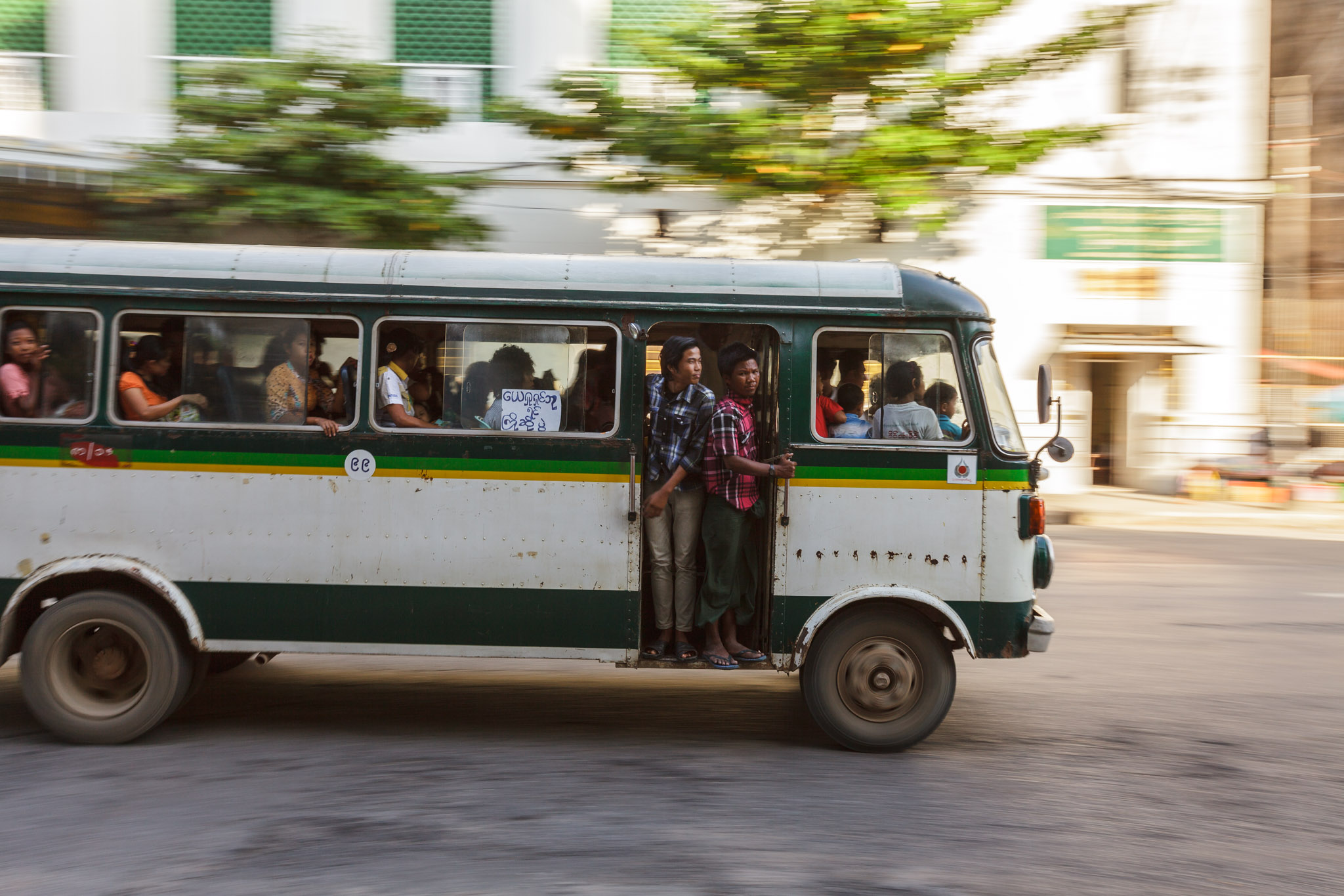 public transportation