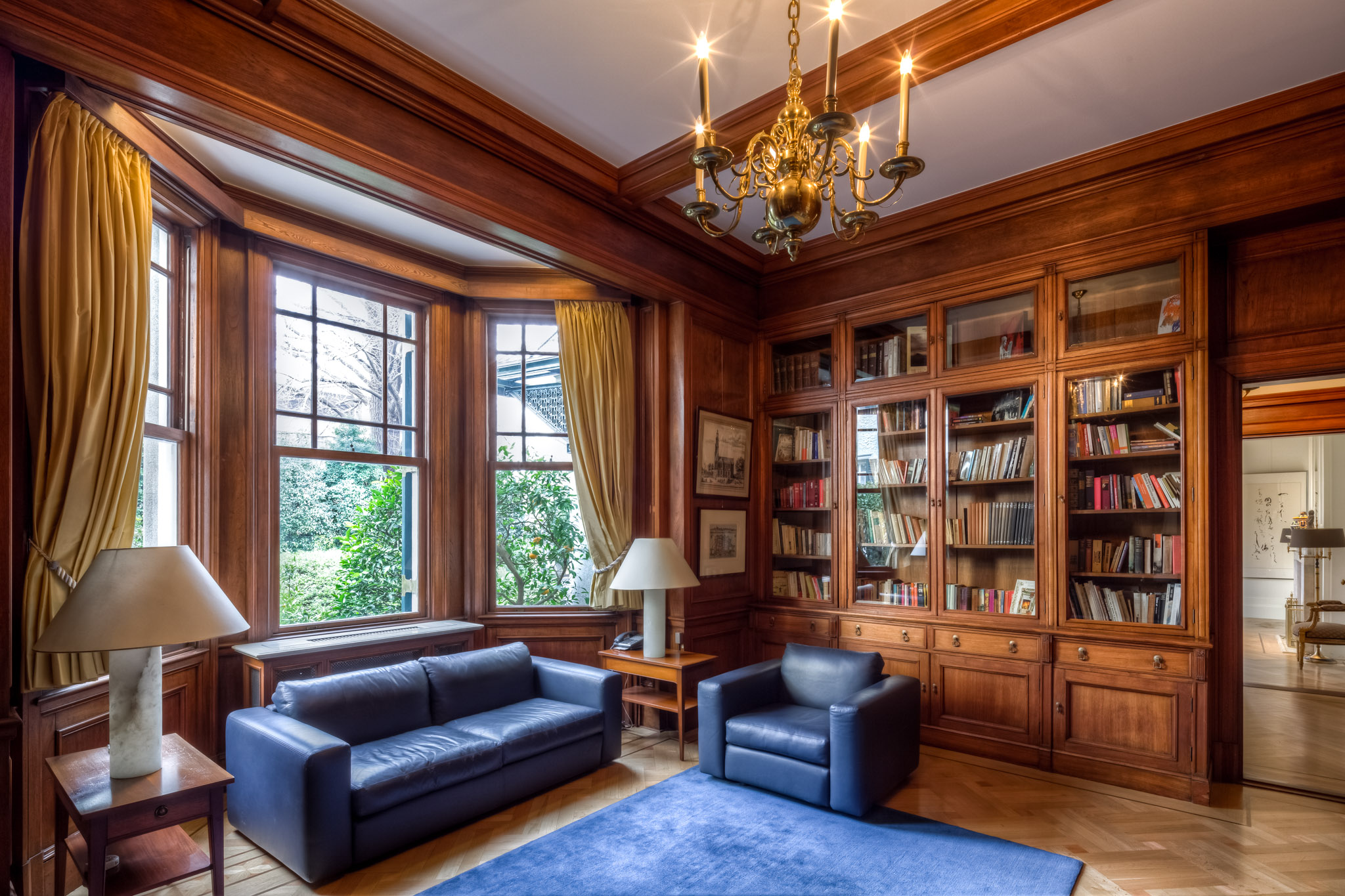 Diplomatic Residence